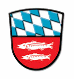 LogoWappen der Gemeinde Bayerisch Gmain